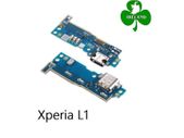 Sony Xperia L1 Type C USB Charging Port Dock Connector Flex G3311 G3312