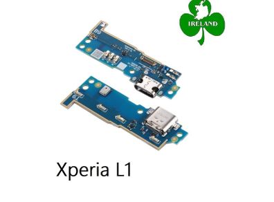 Sony Xperia L1 Type C USB Charging Port Dock Connector Flex G3311 G3312