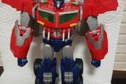Transformer Beast Hunters Optimus Prime