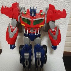Transformer Beast Hunters Optimus Prime