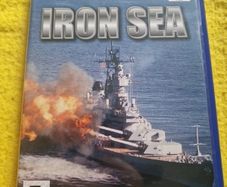 Iron sea  PlayStation2 Ps2 games Original