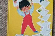 Vintage Children's book 'Round the Year with Timmy'