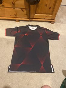 Anta Football jersey