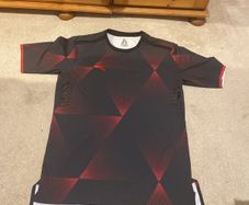 Anta Football jersey