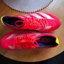 Runners- Trainers Adidas Adizero Adios 9 Shock Pink Image 4