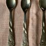 silver spoons - arts crafts Image 8