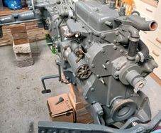 Massey Ferguson 35 project
