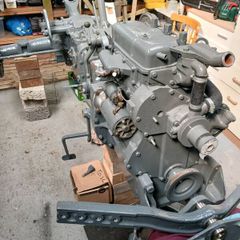 Massey Ferguson 35 project