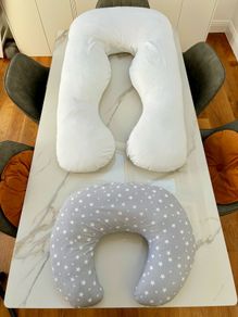 Maternity and Feeding Pillow Bundle