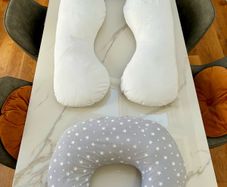 Clevamama Maternity and  Niimo Feeding Pillow Bundle