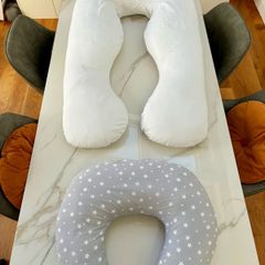 Maternity and Feeding Pillow Bundle
