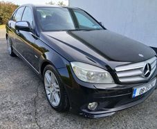 2008 Mercedes  C180  Kompressor Automatic AMG LINE