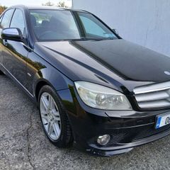 2008 Mercedes  C180  Kompressor Automatic