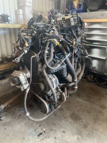 Complete transit 2.2 fwd engine 2009