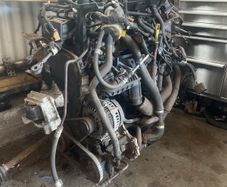 Complete transit 2.2 fwd engine 2009