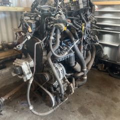 Complete transit 2.2 fwd engine 2009