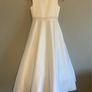 Communion Dress (white) Image 4