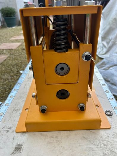 1.5-40MM Wire Stripping Machine 370W Wire Stripper Machine with 10 Blades  Electric Cable Stripper Machine 220v