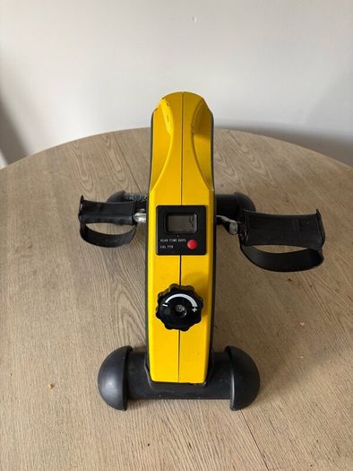 Mini exercise bike machine
