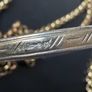 Sterling silver magnifying glass Image 4