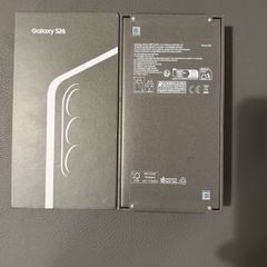 Samsung S26,5G/512GB (IRISH/EU STOCK)ALL COLOURS Valid 2 years Samsung Warranty Free Screen Protector and Phone cover