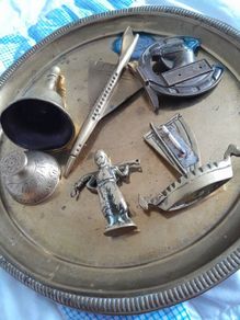 Brass Lot - Offers