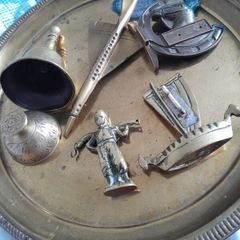 Brass Lot - Offers