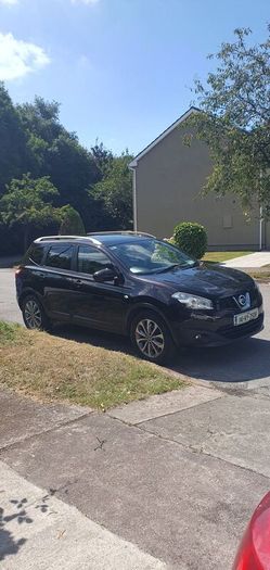 Nissan Qashqai+2 2014