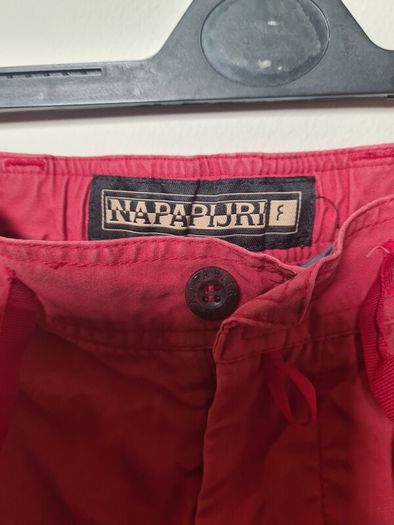 womens NAPAPIJRI outdoor cargo pants trousers jeans Size UK 12 EU 40