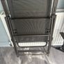 6 fully foldable patio chairs . Image 6