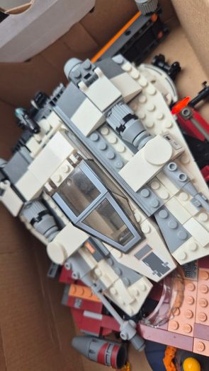 LEGO collection parts and sets