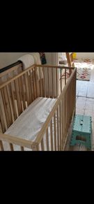 Ikea sniglar cot