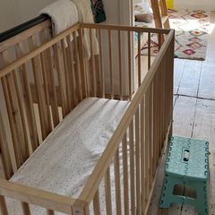 Ikea sniglar cot