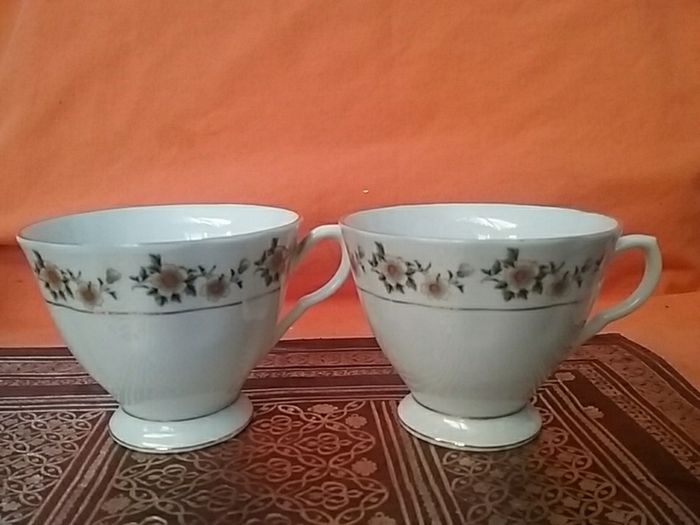China Cup & Saucer