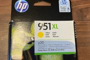 Hp 951xl yellow ink cartridges