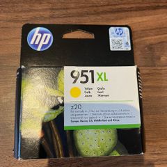 Hp 951xl yellow ink cartridges