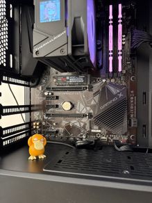 Ryzen 5 3400g + Gigabyte B550 Gaming X V2 + 16GB DDR4 3200MHZ combo