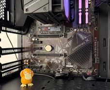 Ryzen 5 3400g + Gigabyte B550 Gaming X V2 + 16GB DDR4 3200MHZ combo