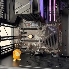 Ryzen 5 3400g + Gigabyte B550 Gaming X V2 + 16GB DDR4 3200MHZ combo