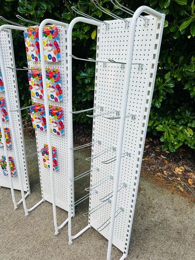 Shop Shelving Retail Shelving Large Quantity Available With All Accessories