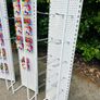 Shop Display Stands / Ladder Racks With Hooks - Like New Image 4