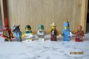 Lego figures