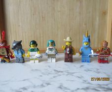 Lego figures