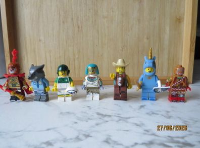 Lego figures
