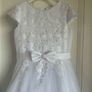 First Holy Communion Dress Image 2