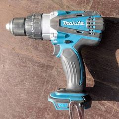Makita 18v Heavy Duty Combi Drill