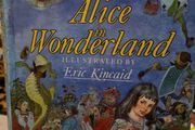 Alice in Wonderland - Lewis Carroll illustrated by Eric Kincaid