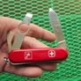 Vintage Rare Wenger Fotballer 1990s Collectable 85mm Swiss Army Knife Image 3