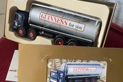 Limited Edition Corgi 21101 Guinness AEC Ergomatic Tanker