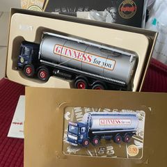 Limited Edition Corgi 21101 Guinness AEC Ergomatic Tanker